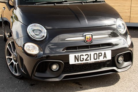 Abarth 500 595 TURISMO 11