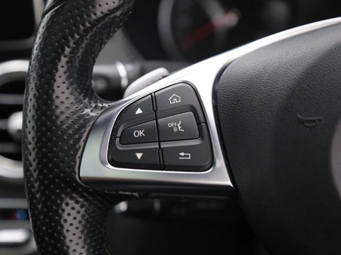 Mercedes-Benz C Class 2.1 C250d AMG Line (Premium Plus) G-Tronic+ Euro 6 (s/s) 2dr 11