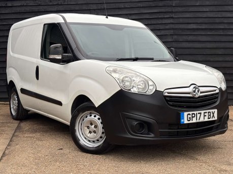 Vauxhall Combo 1.2 Combo 2000 CDTi