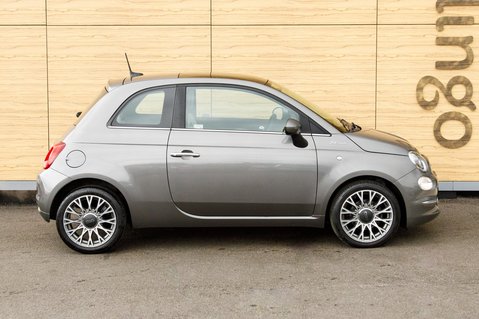 Fiat 500 DOLCEVITA PLUS MHEV 13