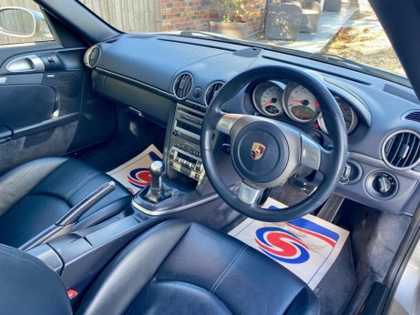 Porsche Cayman 3.4 987 S 2dr 8
