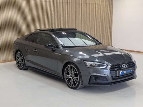 Audi A5 2.0 A5 Vorsprung 40 TDI Quattro Semi-Auto 4WD 2dr 7