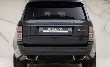Land Rover Range Rover 5.0 SVAutobiography Dynamic 5