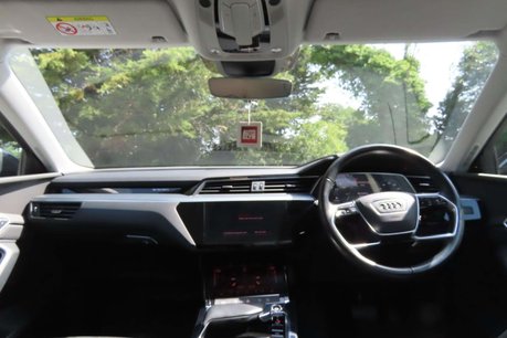 Audi E-Tron 50 Technik Auto quattro 5dr 71.2kWh (11kW Charger) 8