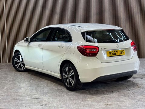 Mercedes-Benz A Class 1.6 A 160 SE 5dr 26