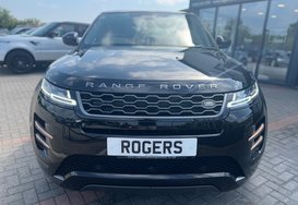 Land Rover Range Rover Evoque 2.0 D180 R-DYNAMIC SE MHEV AUTO 4