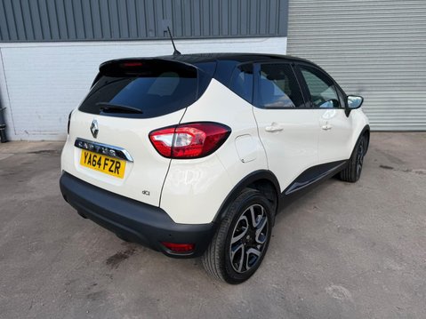 Renault Captur 1.5 dCi ENERGY Dynamique S MediaNav Euro 5 (s/s) 5dr 8