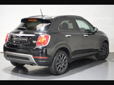 Fiat 500X 1.6 MultiJetII Cross Plus Euro 6 (s/s) 5dr 5