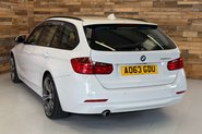 BMW 3 Series 2.0 320d ED BluePerformance EfficientDynamics Business Touring 5dr Diesel A 4