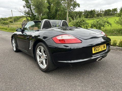 Porsche Boxster 24V 17