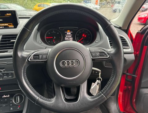 Audi Q3 2.0 Q3 Sport TDI 5dr 16