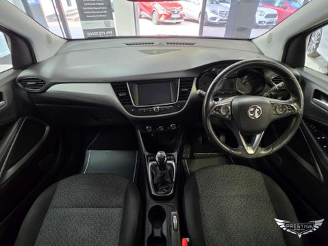 Vauxhall Crossland X 1.6 Turbo D ecoTEC SE Euro 6 (s/s) 5dr 31