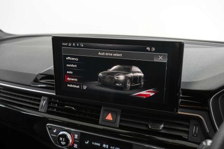 Audi A4 2.0 A4 Black Edition 40 TFSI MHEV Semi-Auto 5dr 30