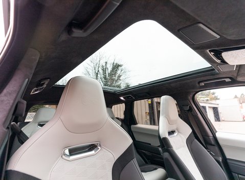 Land Rover Range Rover Sport 5.0 SVR 13