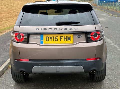 Land Rover Discovery Sport 2.2 Discovery Sport SE Tech SD4 Auto 4WD 5dr 9