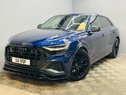 Audi SQ8 4.0 TDI V8 Vorsprung Tiptronic quattro Euro 6 (s/s) 5dr