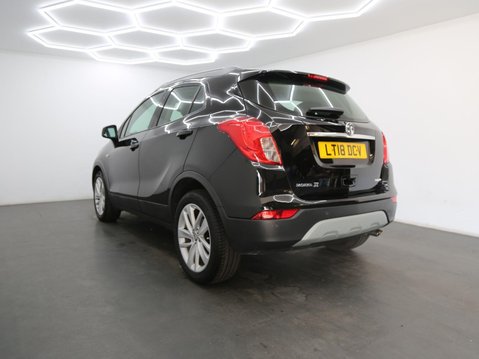 Vauxhall Mokka X 1.4i Turbo Active Auto Euro 6 5dr 7