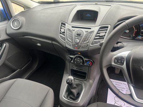 Ford Fiesta STYLE ECONETIC TDCI 9