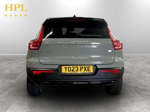 Volvo XC40 Recharge Twin 82kWh Core SUV 5dr Electric Auto AWD (408 ps) Cruise Control 6