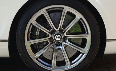 Bentley Continental Supersports Convertible ISR 14