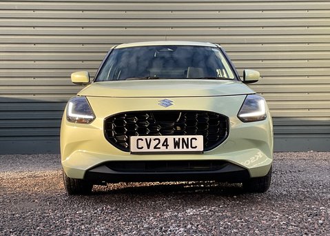 Suzuki Swift MOTION 9