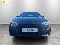 Audi A4 2.0 TDI 35 Black Edition Saloon 4dr Diesel S Tronic Euro 6 (s/s) (163 ps) P
