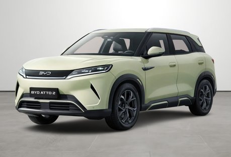 BYD Atto 2 150kW Comfort 65kWh 5dr Auto