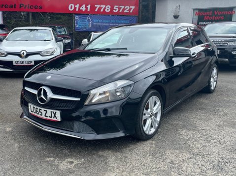 Mercedes-Benz A Class 1.5 A180d Sport Euro 6 (s/s) 5dr 7