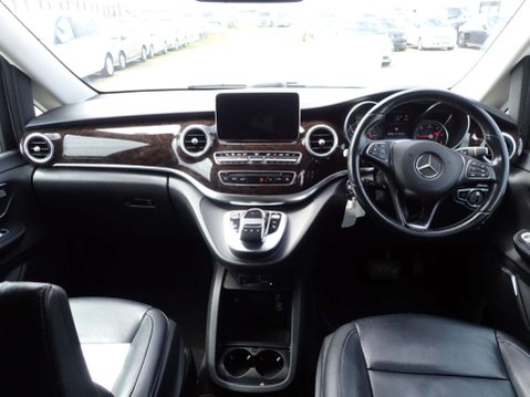 Mercedes-Benz V Class 2.2 V220d BlueTEC MPV 5dr Diesel G-Tronic+ Euro 6 (s/s) 7 Seat (163 ps) 6