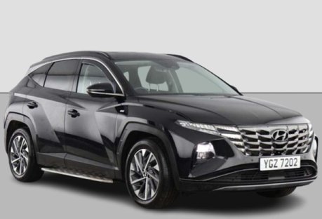 Hyundai TUCSON 1.6 T-GDi MHEV Premium SUV 5dr Petrol Hybrid DCT Euro 6 (s/s) (150 ps)