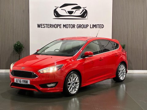 Ford Focus 1.5 TDCi Zetec S Euro 6 (s/s) 5dr 15