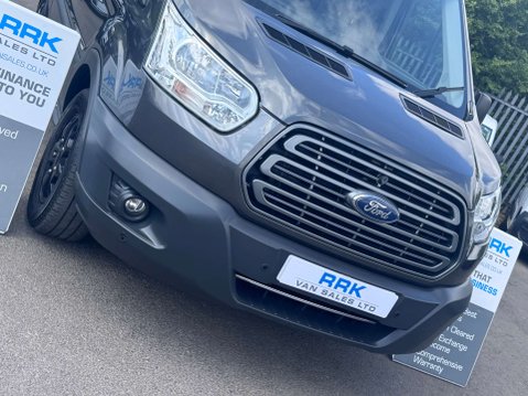 Ford Transit 2.0 350 EcoBlue Panel Van 5dr Diesel Manual FWD L3 H2 Euro 6 (130 ps) 7