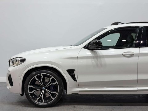 BMW X4 M 3.0i Competition SUV 5dr Petrol Auto xDrive Euro 6 (s/s) (510 ps) 9