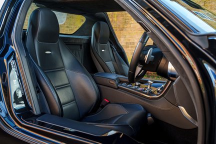 Mercedes-Benz SLS AMG Gullwing 21