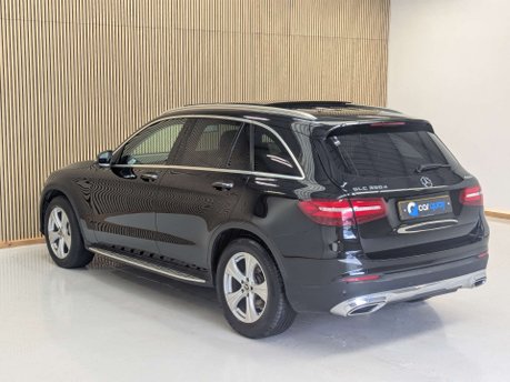 Mercedes-Benz GLC 3.0 GLC 350 Sport Premium+ D 4Matic Auto 4WD 5dr 23