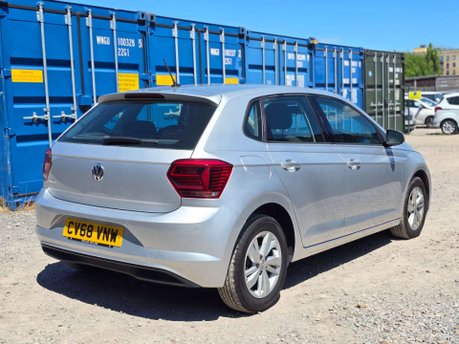 Volkswagen Polo 1.0 TSI SE Hatchback 5dr Petrol DSG Euro 6 (s/s) (95 ps) 27