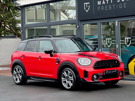 Mini Countryman COOPER S EXCLUSIVE
