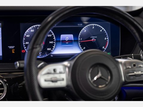 Mercedes-Benz S Class 2.9 S350Ld AMG Line (Executive, Premium) G-Tronic+ Euro 6 (s/s) 4dr 59