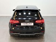 Audi S3 2.0 TFSI Black Edition Sportback 5dr Petrol S Tronic quattro Euro 6 (s/s) ( 25