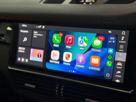 Porsche Cayenne 3.0 V6 E-Hybrid 14.1kWh Coupe 5dr Petrol Plug-in Hybrid TiptronicS 4WD Euro 36