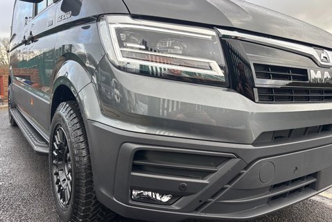 MAN TGE 3.180 4Motion Standard Lr DCIV - DSG Auto - 6 Seats 24