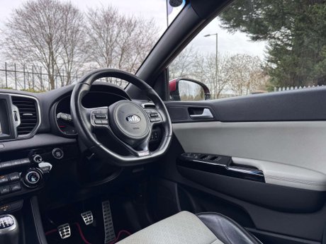 Kia Sportage 1.6 Sportage GT-Line 4WD 5dr 23