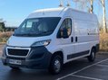 Peugeot Boxer 2.0 Boxer 335 L2H2 Blue HDi 14
