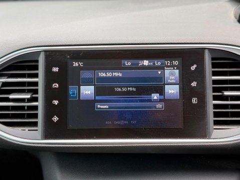 Peugeot 308 1.6 BlueHDi Active Euro 6 (s/s) 5dr 15