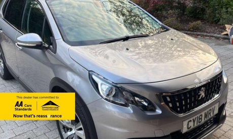 Peugeot 2008 1.2 2008 Allure S/S Auto 5dr