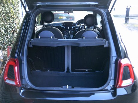 Fiat 500 LOUNGE DUALOGIC ONLY 15,000 MILES FROM NEW 7