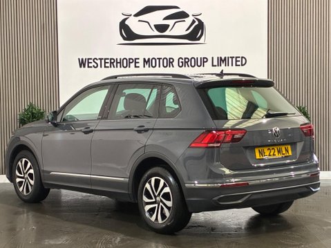 Volkswagen Tiguan 1.5 TSI Active DSG Euro 6 (s/s) 5dr 2