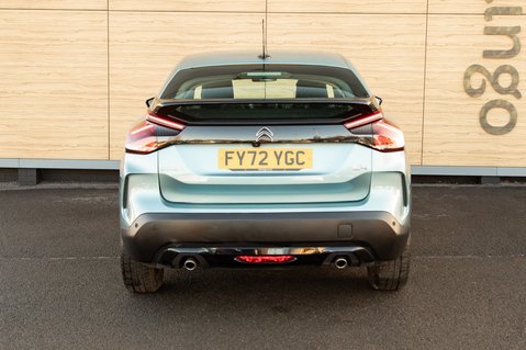 Citroen C4 PURETECH SENSE PLUS S/S 6