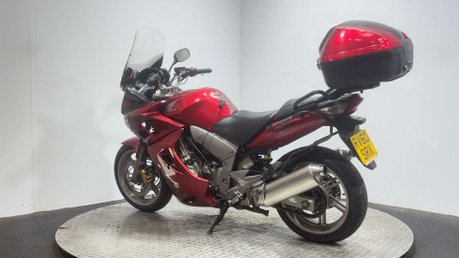 Honda CB 2010 GOOD RUNNING PROJECT BIKE SPARES OR REPAIR 1000CC 5