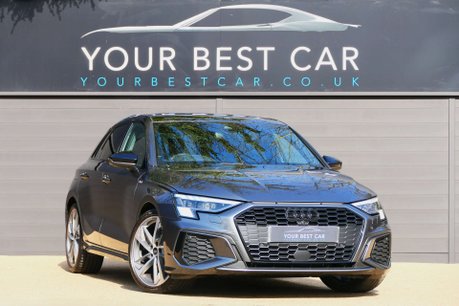 Audi A3 1.5 A3 Black Edition 35 TFSI MHEV SA 5dr